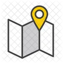 Map  Icon