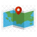 Map  Icon