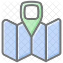 Maps And Navigation Pack Icon