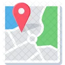 Map Location Gps Location Symbol