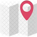 Map Pin Location Pin Map Locator Icon