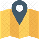 Mapa Pin Ubicacion Icono