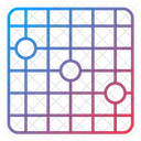 Dados Visualizacao Correlacao Ícone