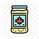 Maple Jar  Icon