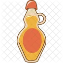 Maple Syrup  Icon