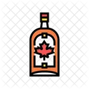 Maple Syrup  Icon