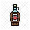 Maple Syrup  Icon