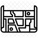 Maps Location Navigation Icon