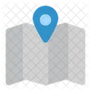 Maps Gps Navigation Icon