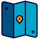 Maps Location Navigation Icon