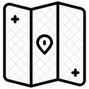 Maps Location Navigation Icon