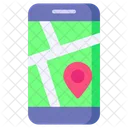 Maps Location Navigation Icon