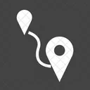 Maps Location Navigation Icon