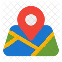 Maps  Icon