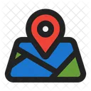 Maps  Icon