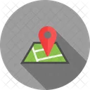 Maps Location Place Icon