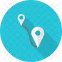 Maps Location Navigation Icon