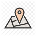 Maps Location Place Icon