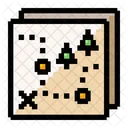 Maps Battlefield Battleground Icon