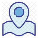 Maps Location Map Icon