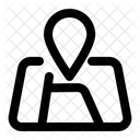 Maps Navigation Location Icon