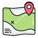 Maps Location Pin Icon