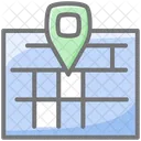 Maps And Navigation Pack Icon