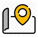 Maps Customer Service Customer Support Icon