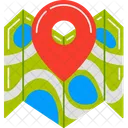 Travel Vacation Journey Icon