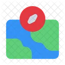 Maps Map Location Position Icon