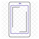 Maqueta Dispositivo Android Icono