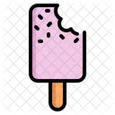 Maquina de helados  Icono