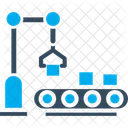 Maquina transportadora  Icono