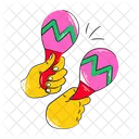 Maracas  Icon