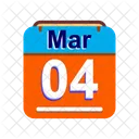 March  Icon