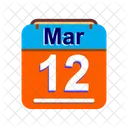 March  Icon