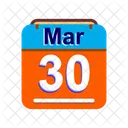 March  Icon