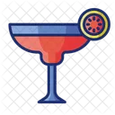 Margarita Food Drink Icon