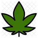 Marijuana Indica Cannabis Icon