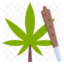 Marijuana  Icon