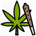 Marijuana  Icon