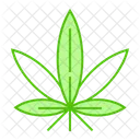 Marijuana Cannabis Drug Icon