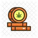 Marijuana Prices Icon