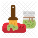 Marinade Food Spices Icon