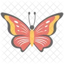 Mariposa  Icono