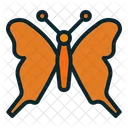 Mariposa  Icono