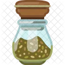 Marjoram Oregano Pepper Icon