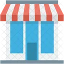 Market Retail Shop Icon