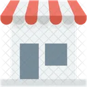 Market Retail Shop Icon