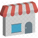 Market Retail Shop Shop Icon